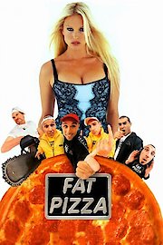 Fat Pizza: The Movie