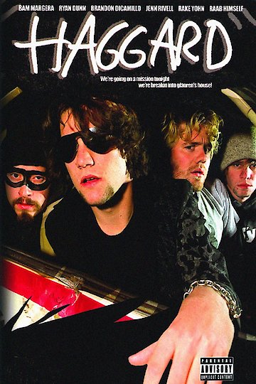 Haggard: The Movie Haggard: The Movie