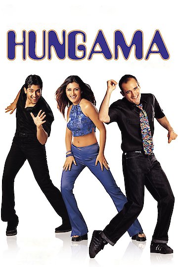 Hungama Hungama