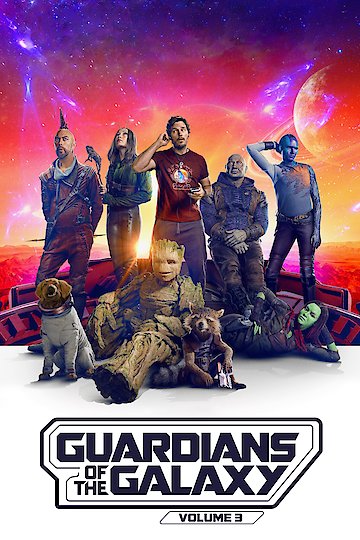 Guardians of the Galaxy Vol. 3 Guardians of the Galaxy Vol. 3