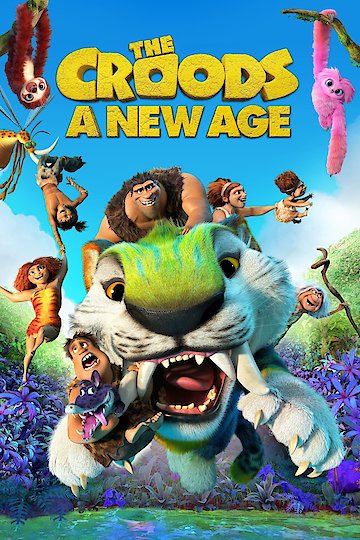 The Croods 2 The Croods 2