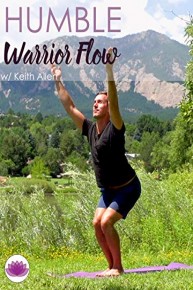 Humble Warrior Flow