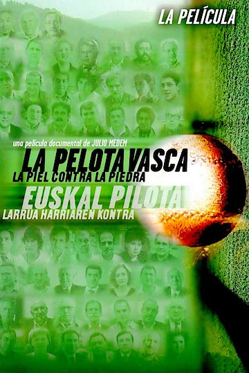 La pelota vasca La pelota vasca