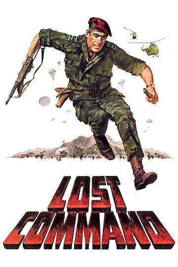 Lost Command Lost Command