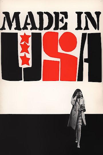 Made in USA Made in USA