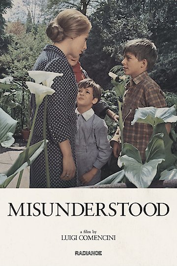Misunderstood Misunderstood