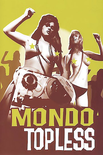 Mondo Topless Mondo Topless