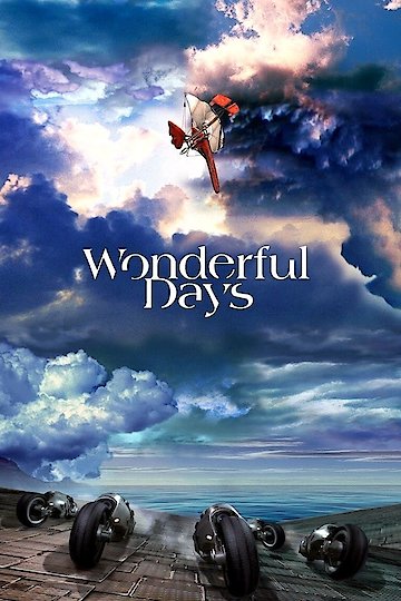 Wonderful Days Wonderful Days