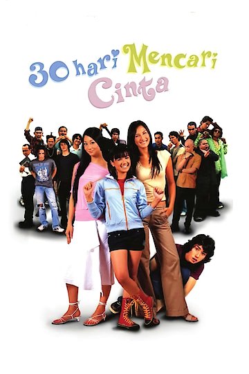 30 hari Mencari Cinta 30 hari Mencari Cinta