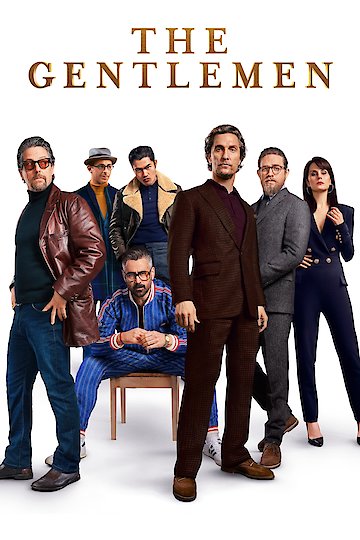 the gentlemen movie streaming canada free