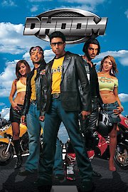 dhoom 2 cast