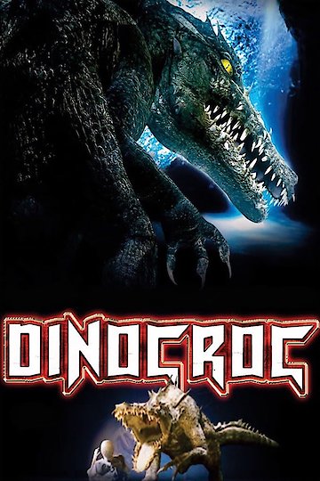 DinoCroc DinoCroc