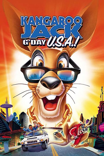 Kangaroo Jack: G'Day U.S.A.! Kangaroo Jack: G'Day U.S.A.!
