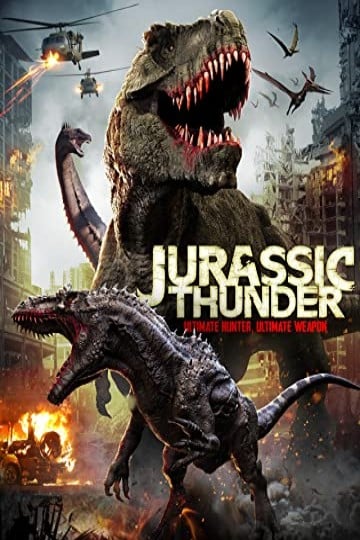 Watch Jurassic Thunder Online 