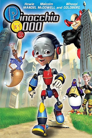 Pinocchio 3000 Pinocchio 3000
