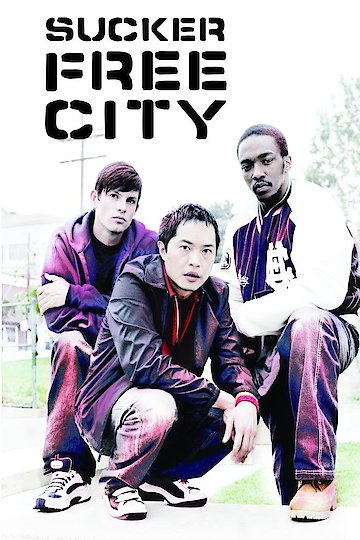 Sucker Free City Sucker Free City