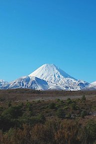 Tongariro National Park