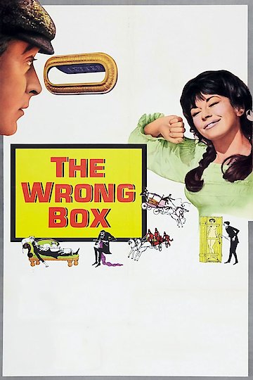 The Wrong Box The Wrong Box