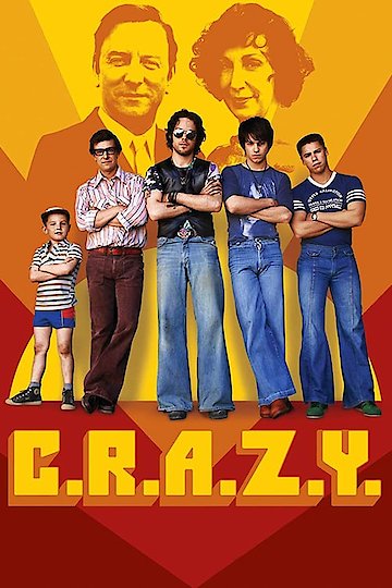 C.R.A.Z.Y. C.R.A.Z.Y.