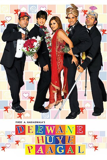 Deewane Huye Paagal Deewane Huye Paagal