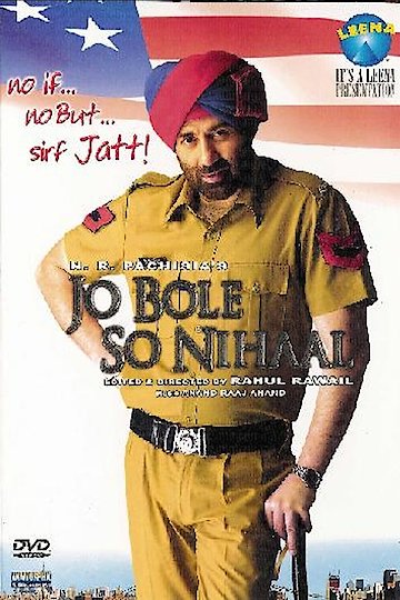 Jo Bole So Nihaal Jo Bole So Nihaal