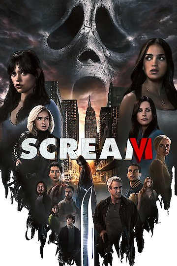 Watch Scream 6 Online | 2023 Movie | Yidio