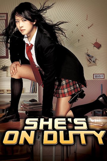 She's on Duty She's on Duty