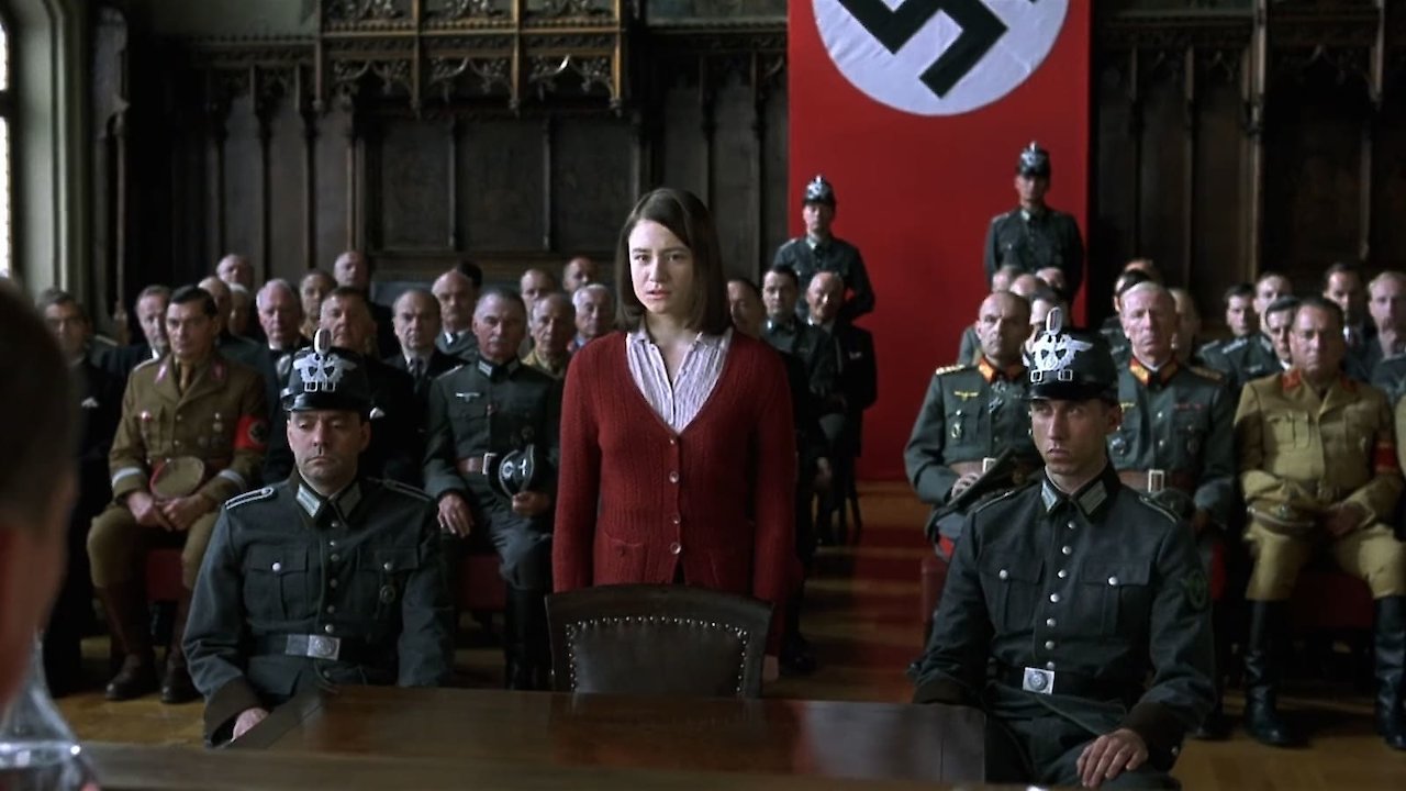 Sophie Scholl The Final Days