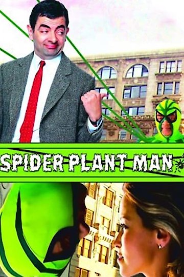 Spider-Plant Man Spider-Plant Man