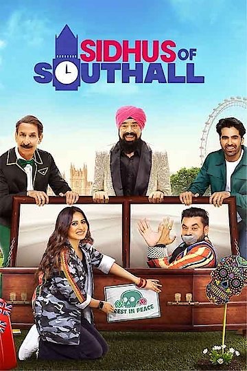 Watch Sidhus Of Southall Online | 2023 Movie | Yidio