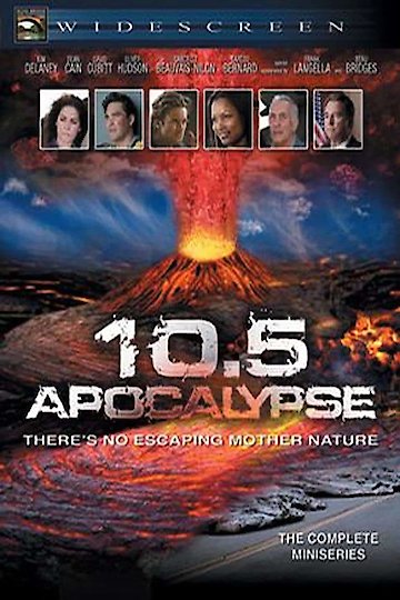 10.5: Apocalypse 10.5: Apocalypse