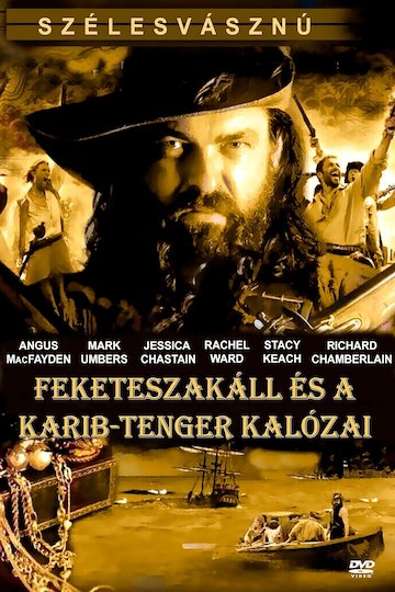 Blackbeard Blackbeard