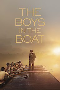 The Boys in the Boat