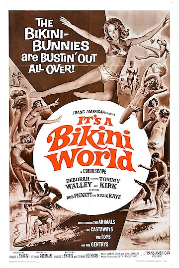 It's a Bikini World It's a Bikini World