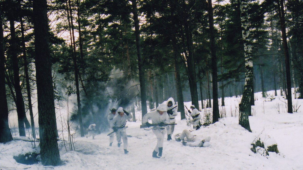 Fire and Ice: The Winter War of Finland and Russia