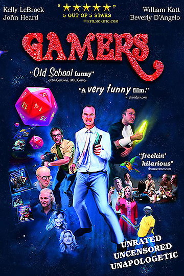 Gamers: The Movie Gamers: The Movie