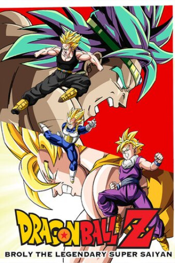 Watch Dragon Ball Z: Broly - The Legendary Super Saiyan Online | 1993