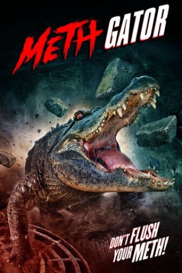 Watch Meth Gator Online | 2024 Movie | Yidio