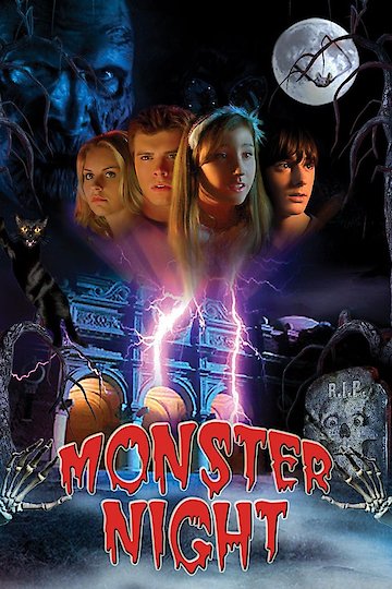 Monster Night Monster Night
