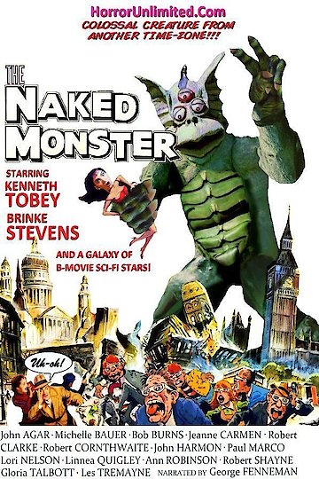 The Naked Monster The Naked Monster