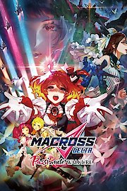 Macross Delta: Passionate Walküre