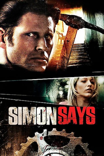 Simon Says Simon Says