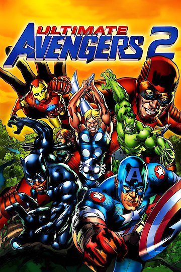 Ultimate Avengers 2 Ultimate Avengers 2