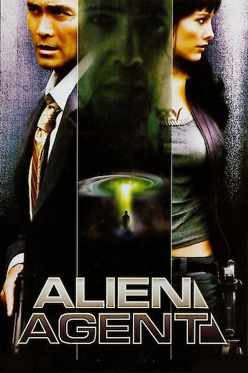 Alien Agent Alien Agent