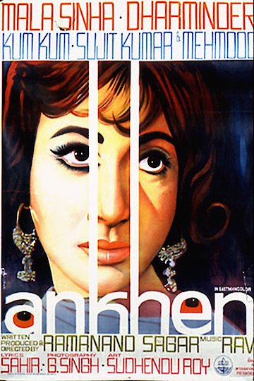 Aankhen Aankhen