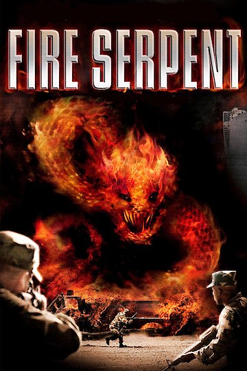 Fire Serpent Fire Serpent