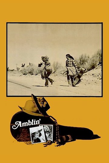Amblin' Amblin'