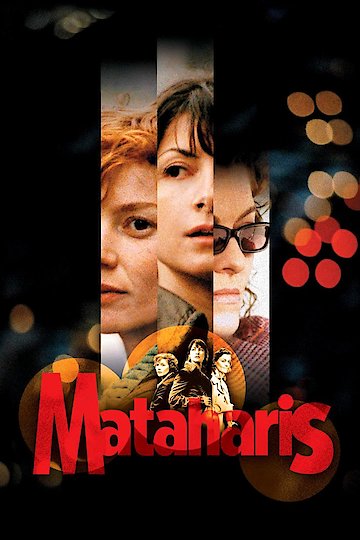 Mataharis Mataharis