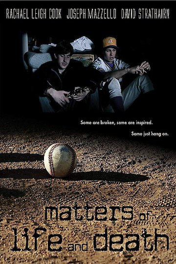 Matters of Life and Death Matters of Life and Death