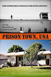 Prison Town, USA